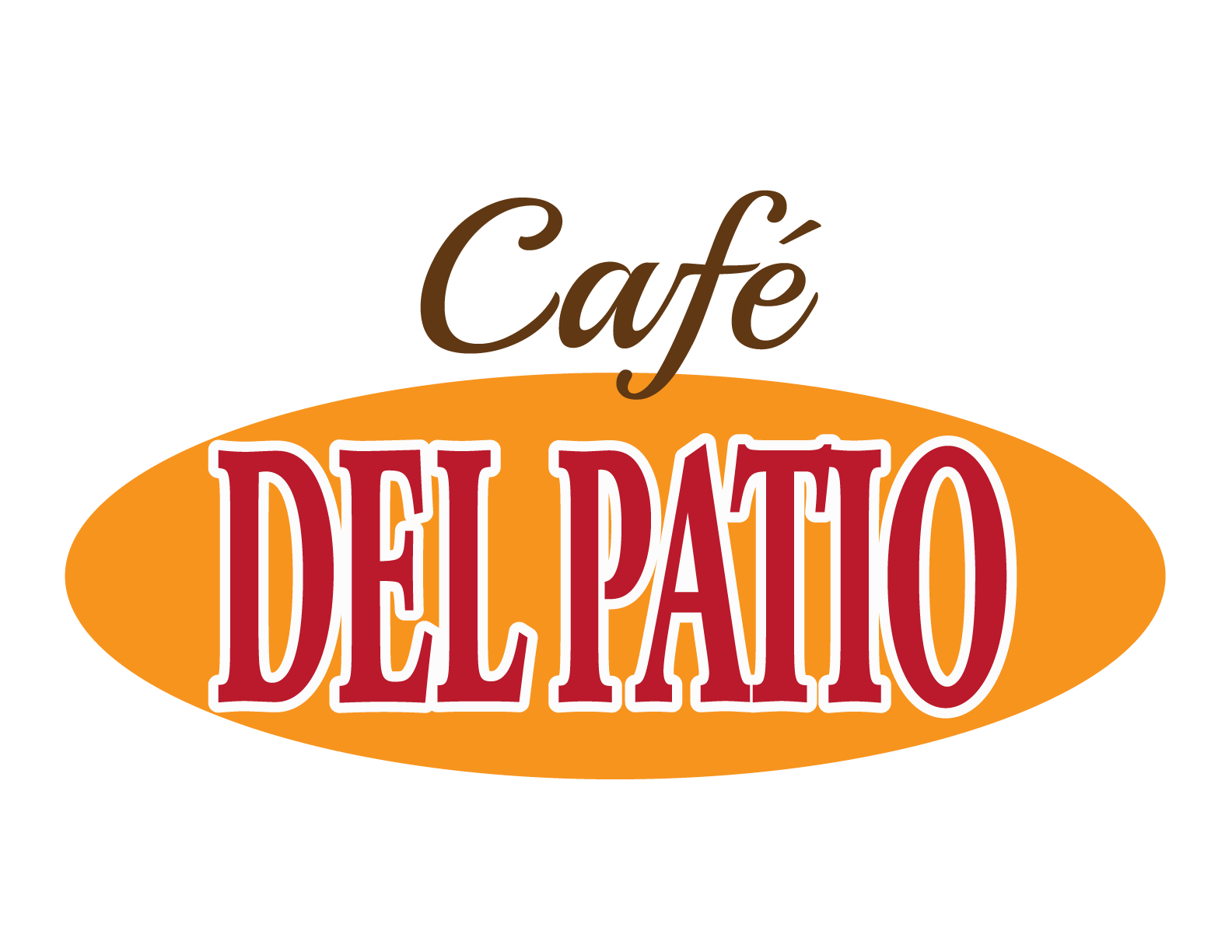 Logo Café del Patio